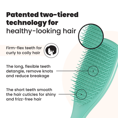 The Ultimate Detangler Naturally Curly I0