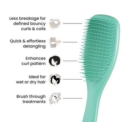 The Ultimate Detangler Naturally Curly I0