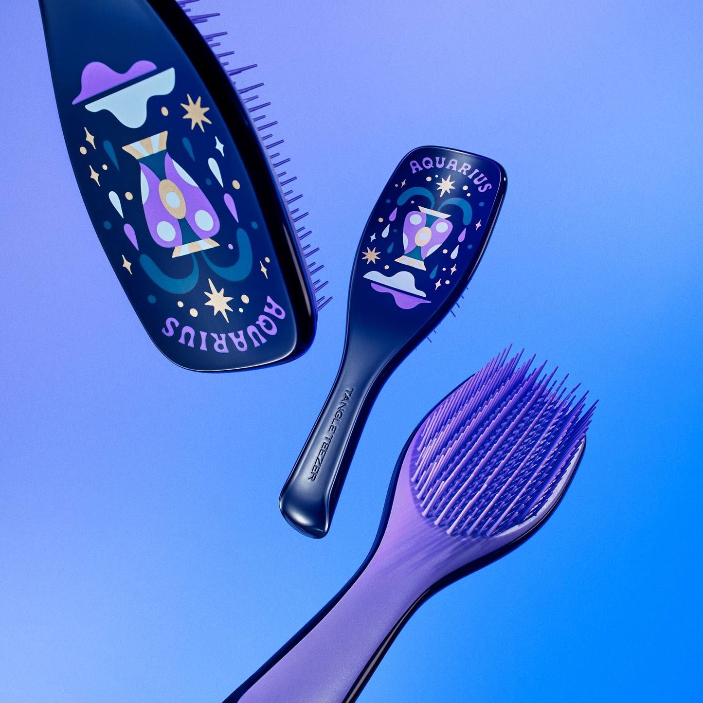 The Ultimate Detangler Zodiac D5