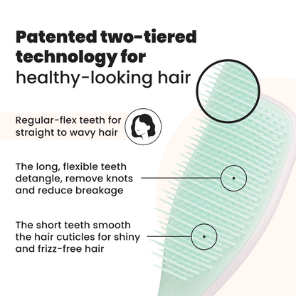 The Ultimate Detangler D9
