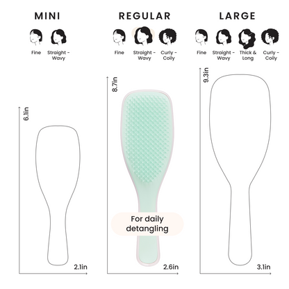 The Ultimate Detangler D9