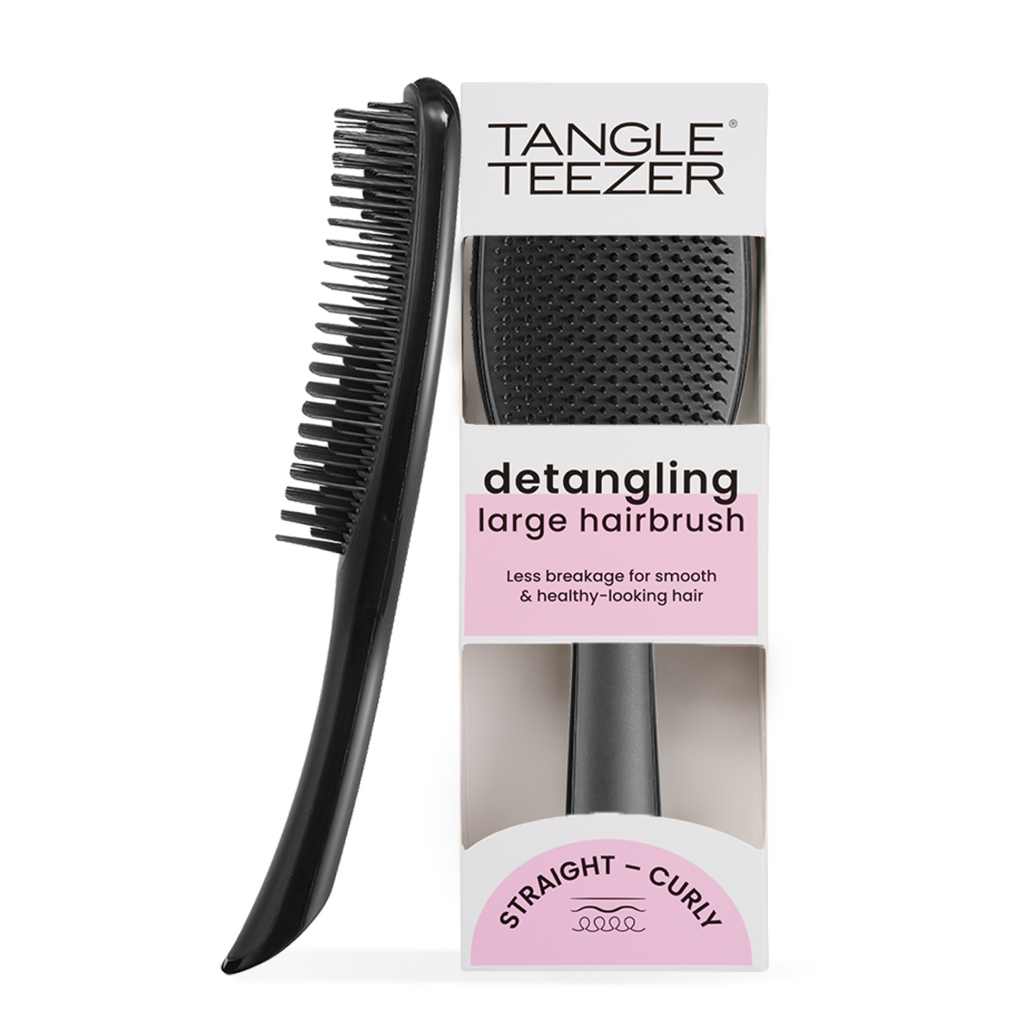 The Ultimate Detangler D9