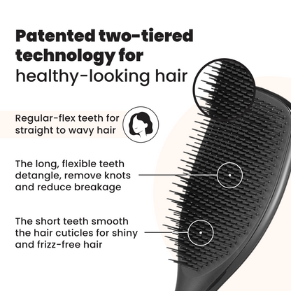 The Ultimate Detangler D9