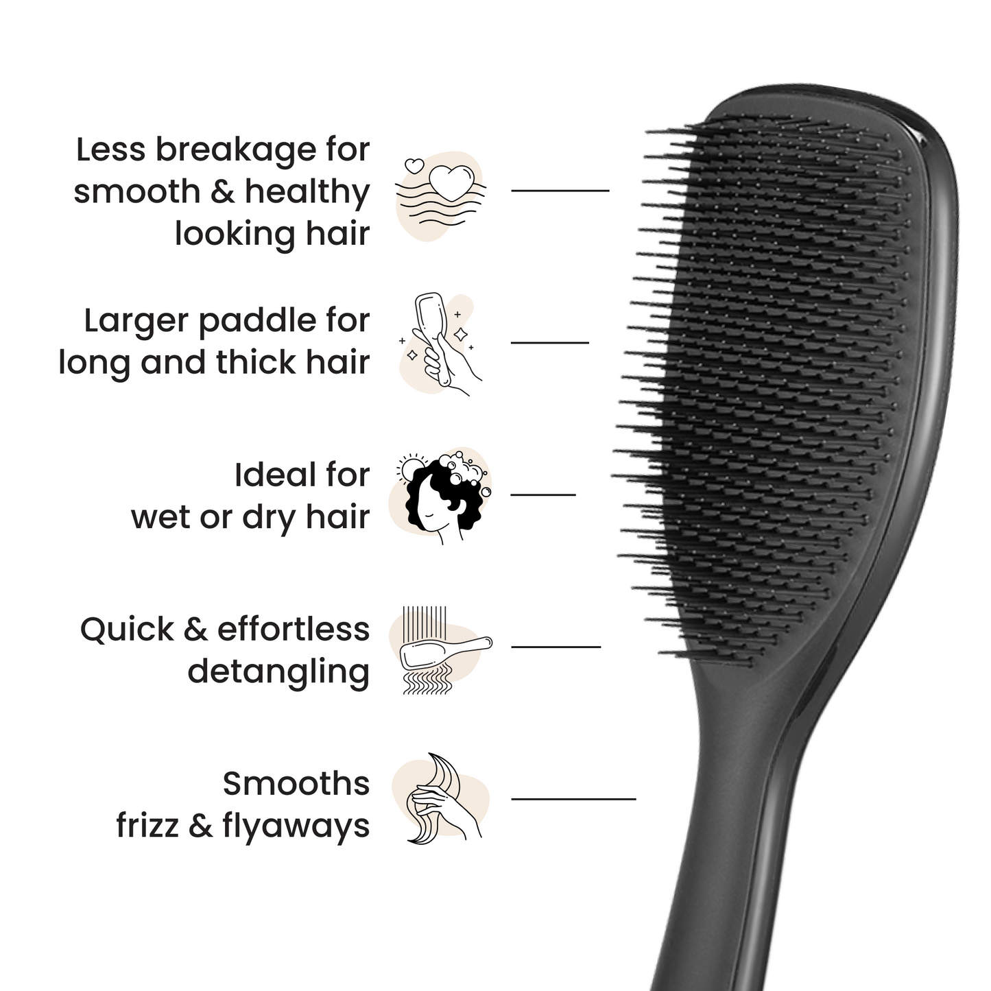 The Ultimate Detangler D9