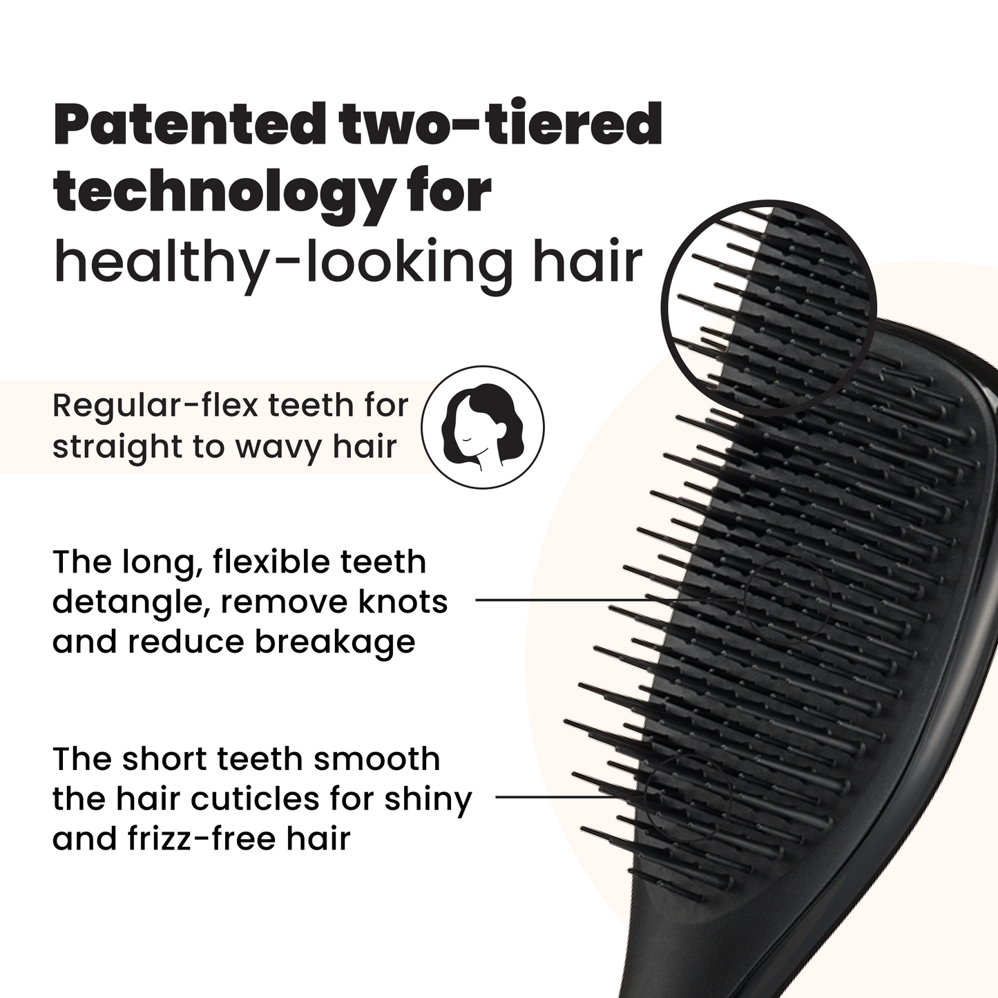 The Ultimate Detangler D9