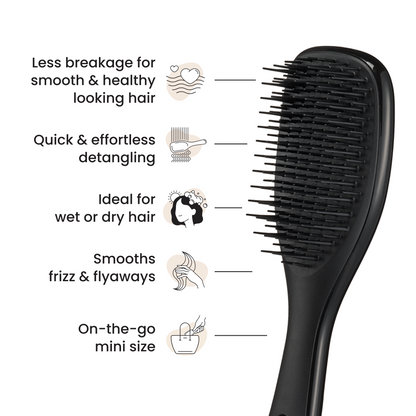 The Ultimate Detangler D9
