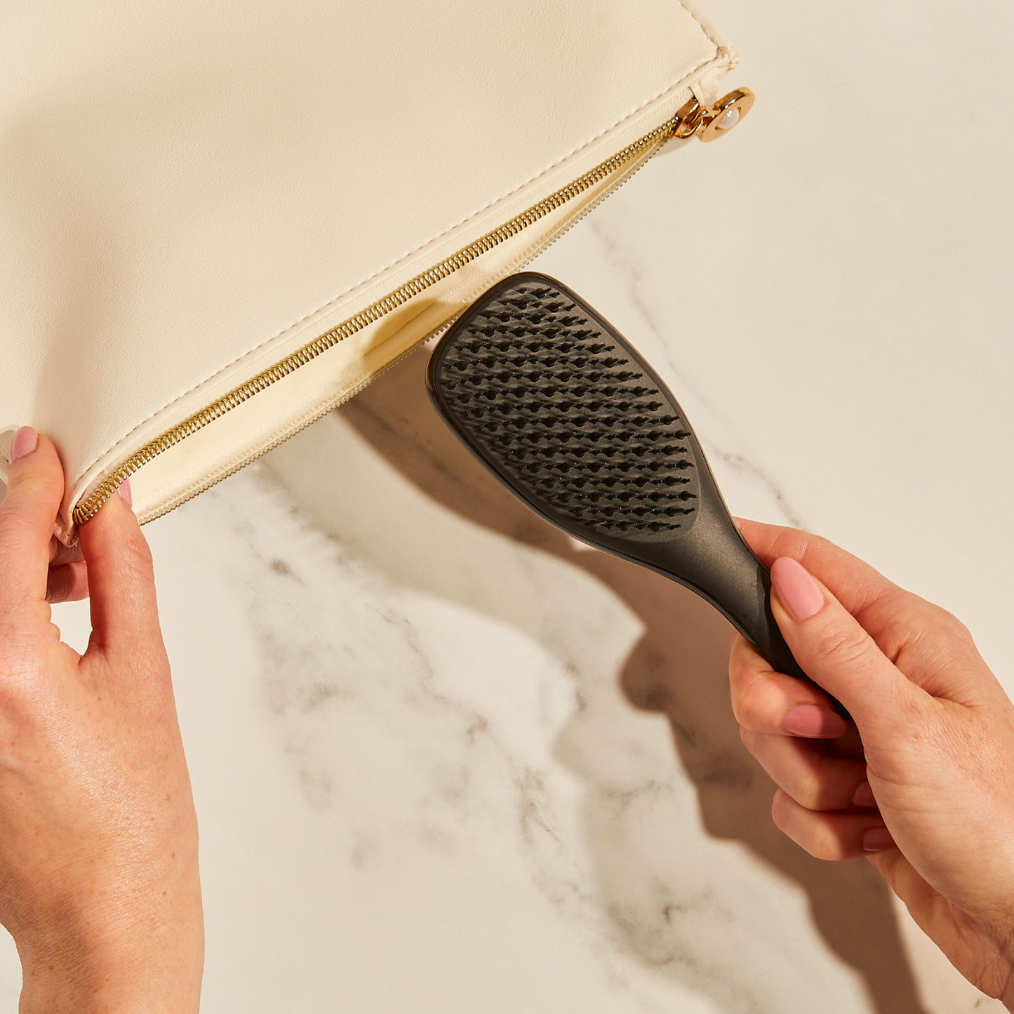 The Ultimate Detangler D9