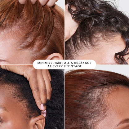 The Ultimate Detangler Extra Gentle A9