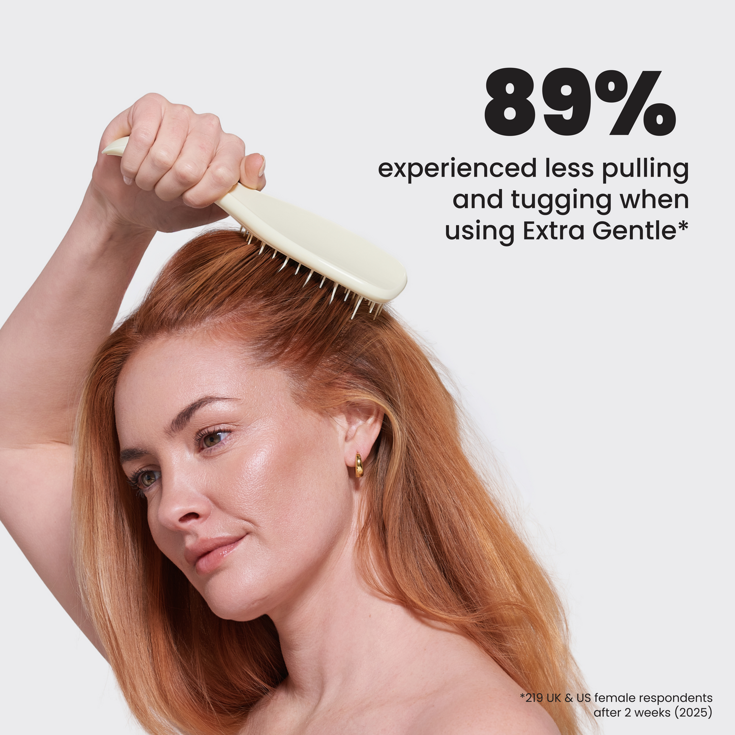 The Ultimate Detangler Extra Gentle A9