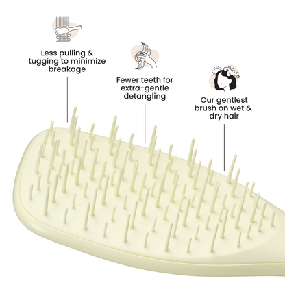 The Ultimate Detangler Extra Gentle A9