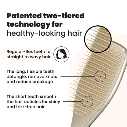 The Ultimate Detangler Chrome F9