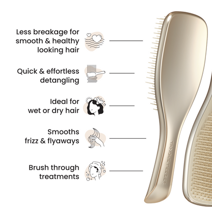 The Ultimate Detangler Chrome F9