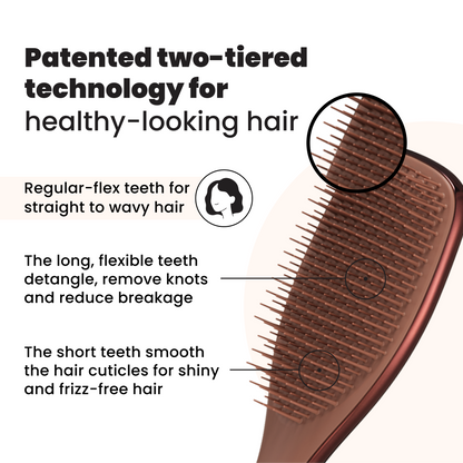 The Ultimate Detangler Chrome F9