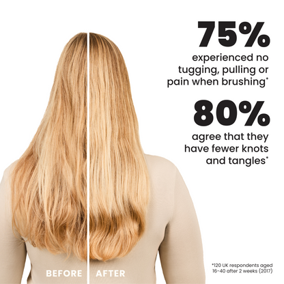 The Ultimate Detangler Chrome F9