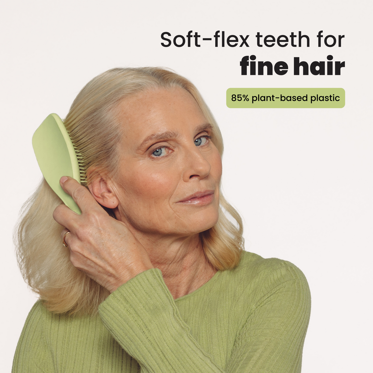 The Ultimate Detangler Plant Brush Y9