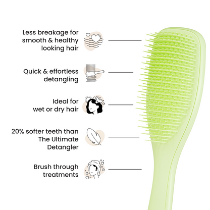 The Ultimate Detangler Plant Brush Y9