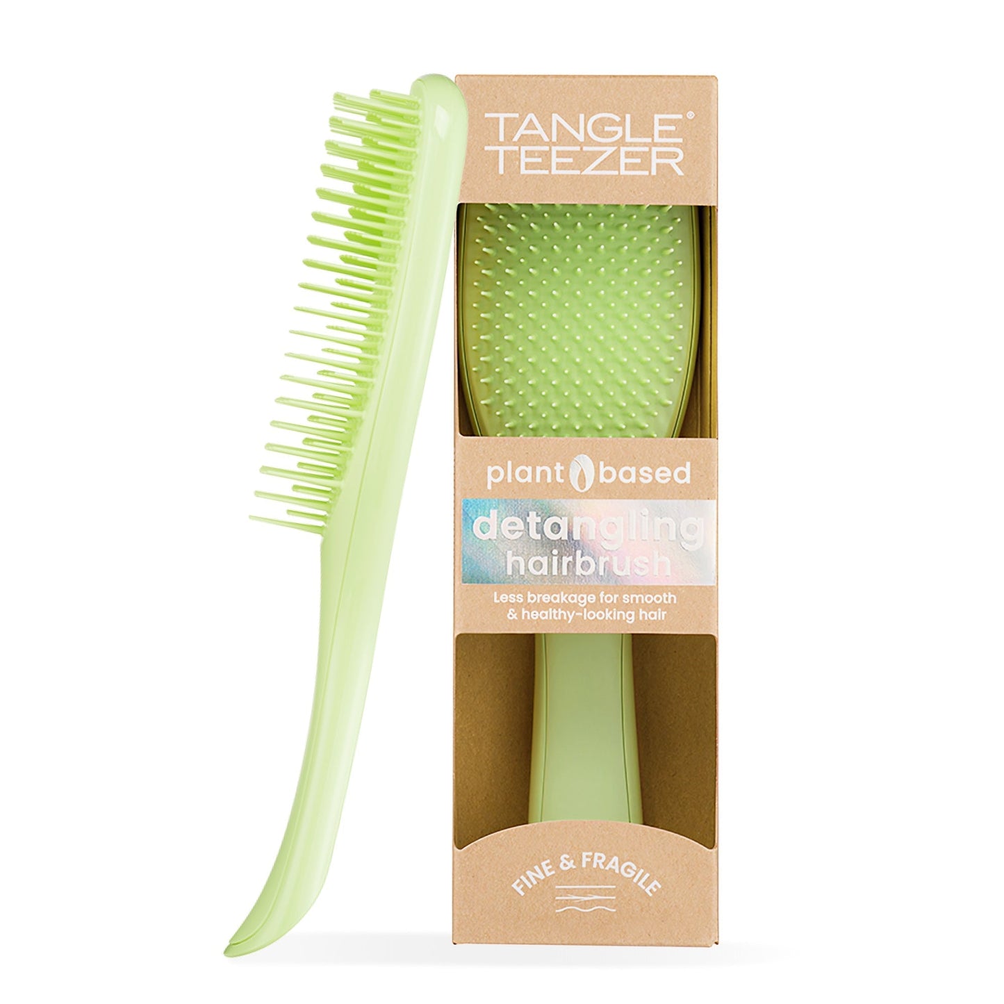 The Ultimate Detangler Plant Brush Y9