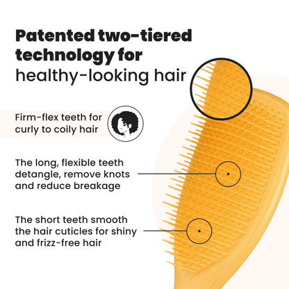 The Ultimate Detangler Naturally Curly I0