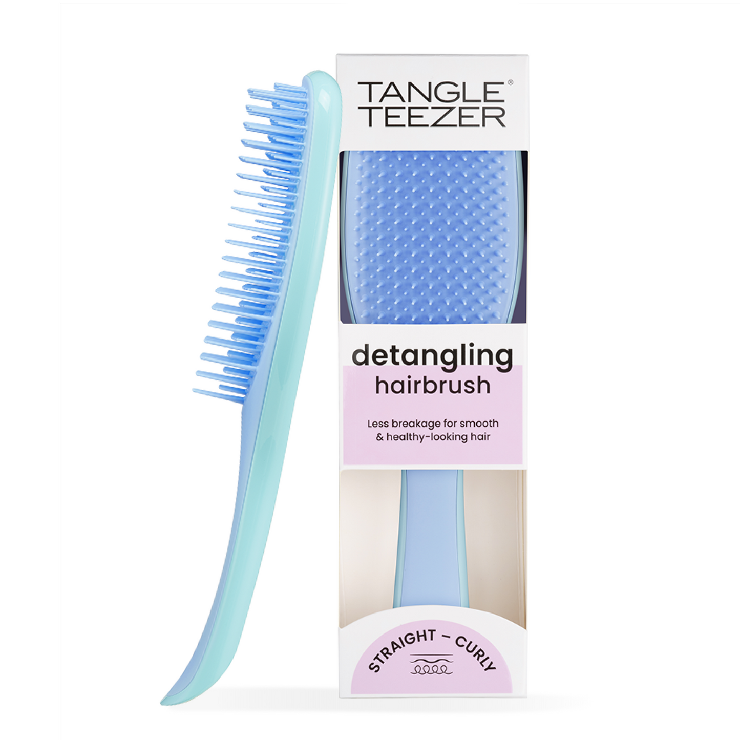 The Ultimate Detangler D9