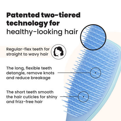 The Ultimate Detangler D9