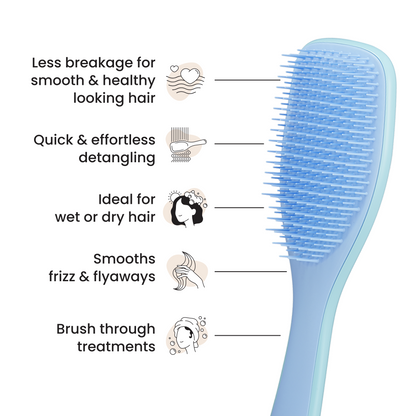 The Ultimate Detangler D9