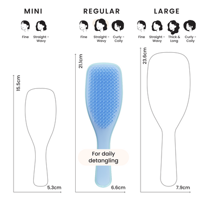 The Ultimate Detangler D9