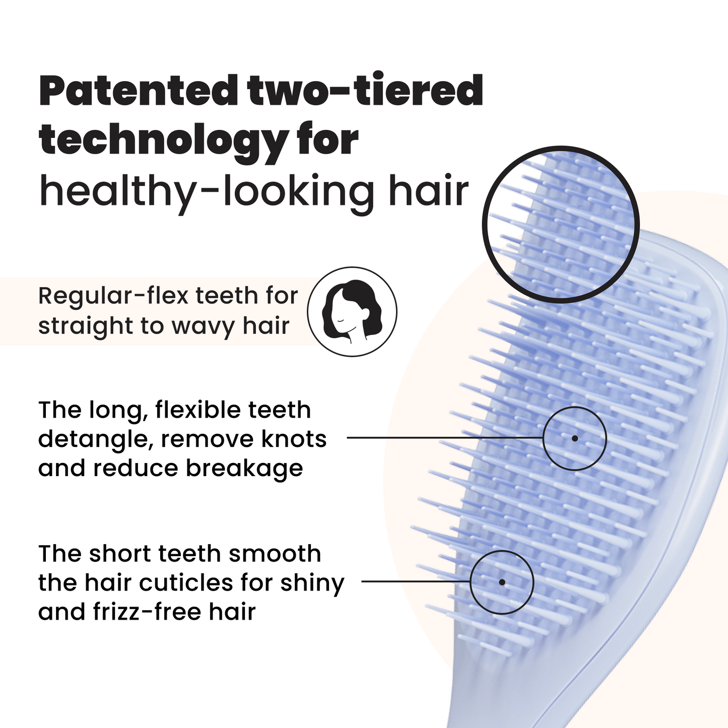 The Ultimate Detangler D9