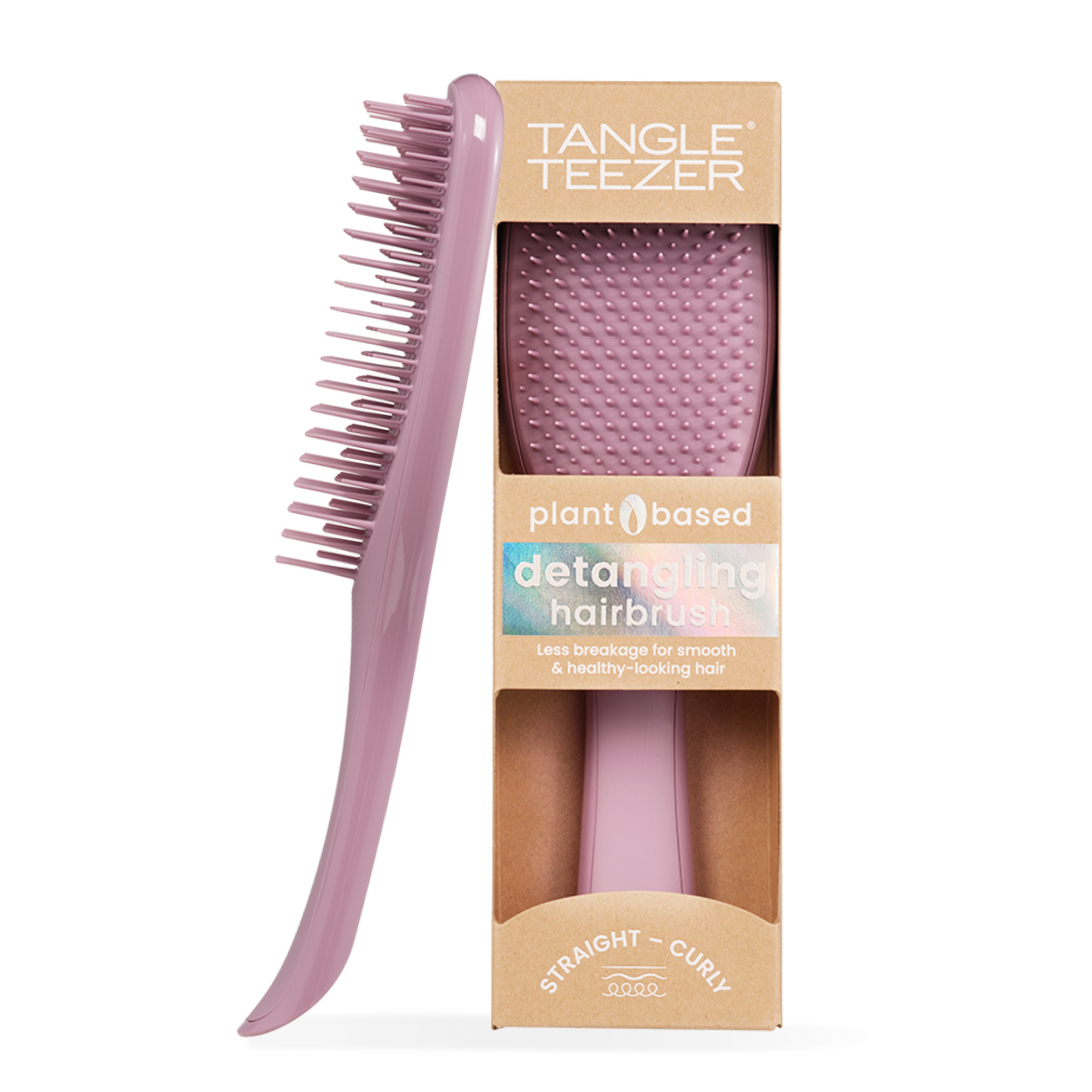 The Ultimate Detangler Plant Brush Y9