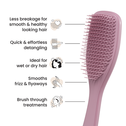The Ultimate Detangler Plant Brush Y9