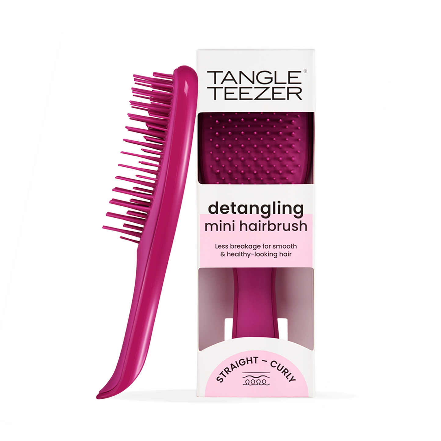 The Ultimate Detangler D9