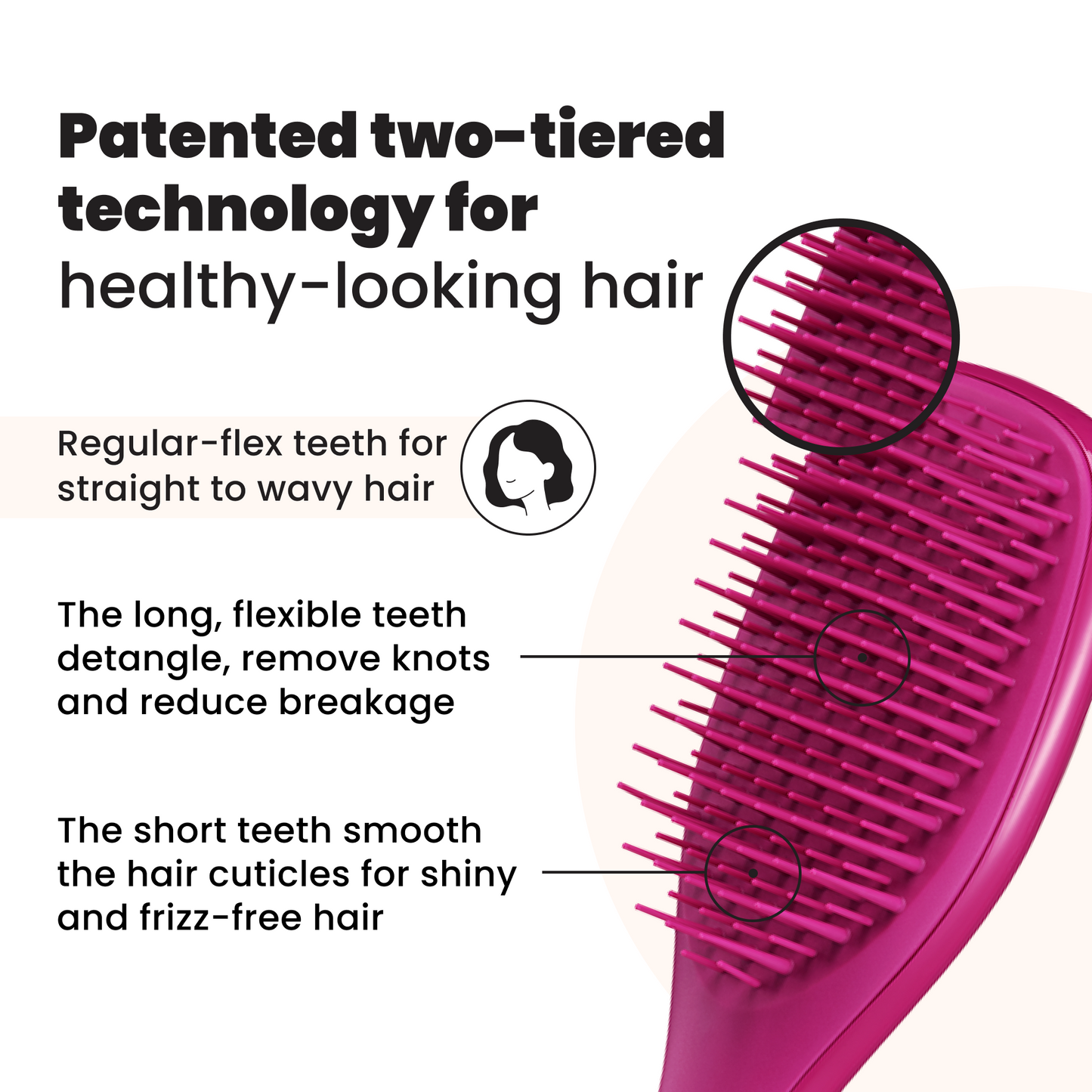 The Ultimate Detangler D9