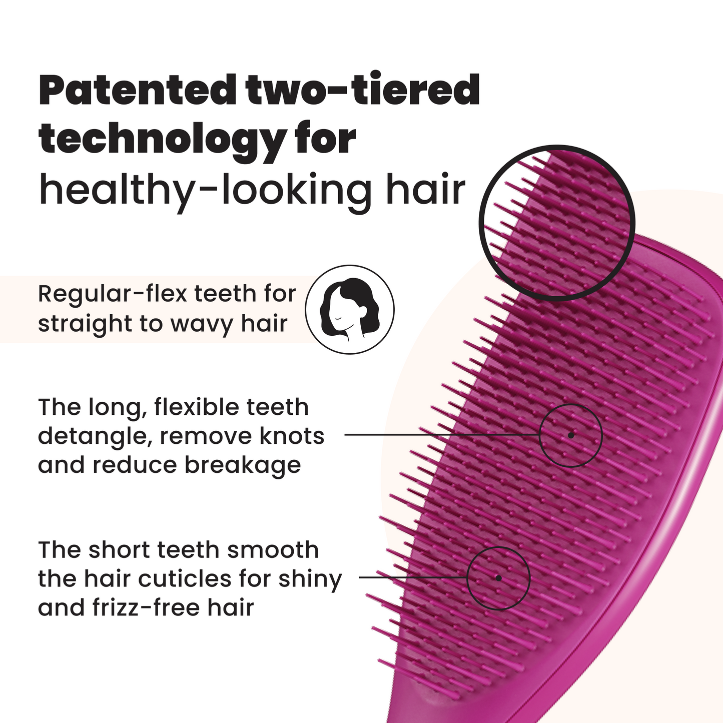 The Ultimate Detangler D9