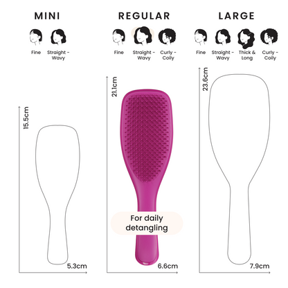 The Ultimate Detangler D9
