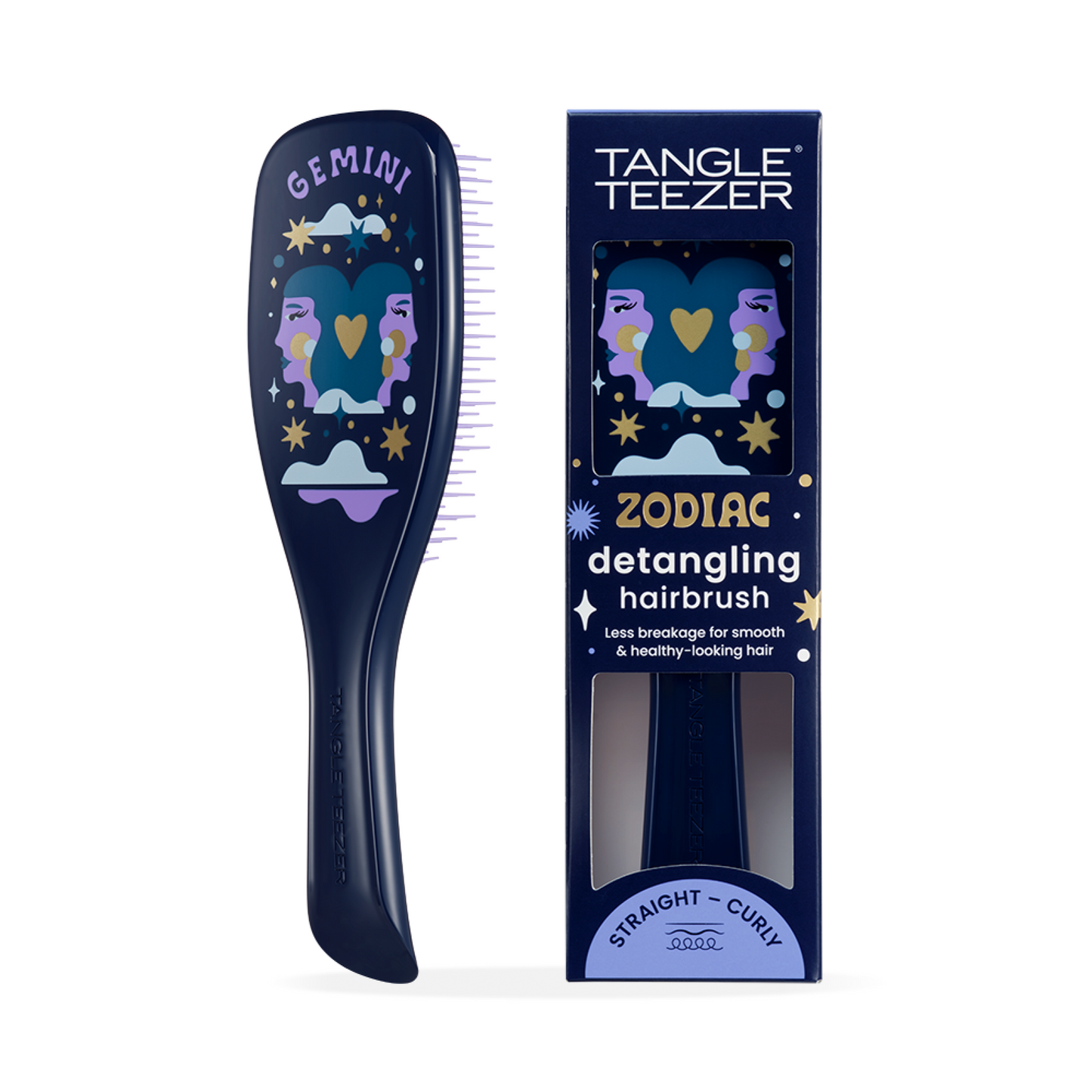 The Ultimate Detangler Zodiac D5