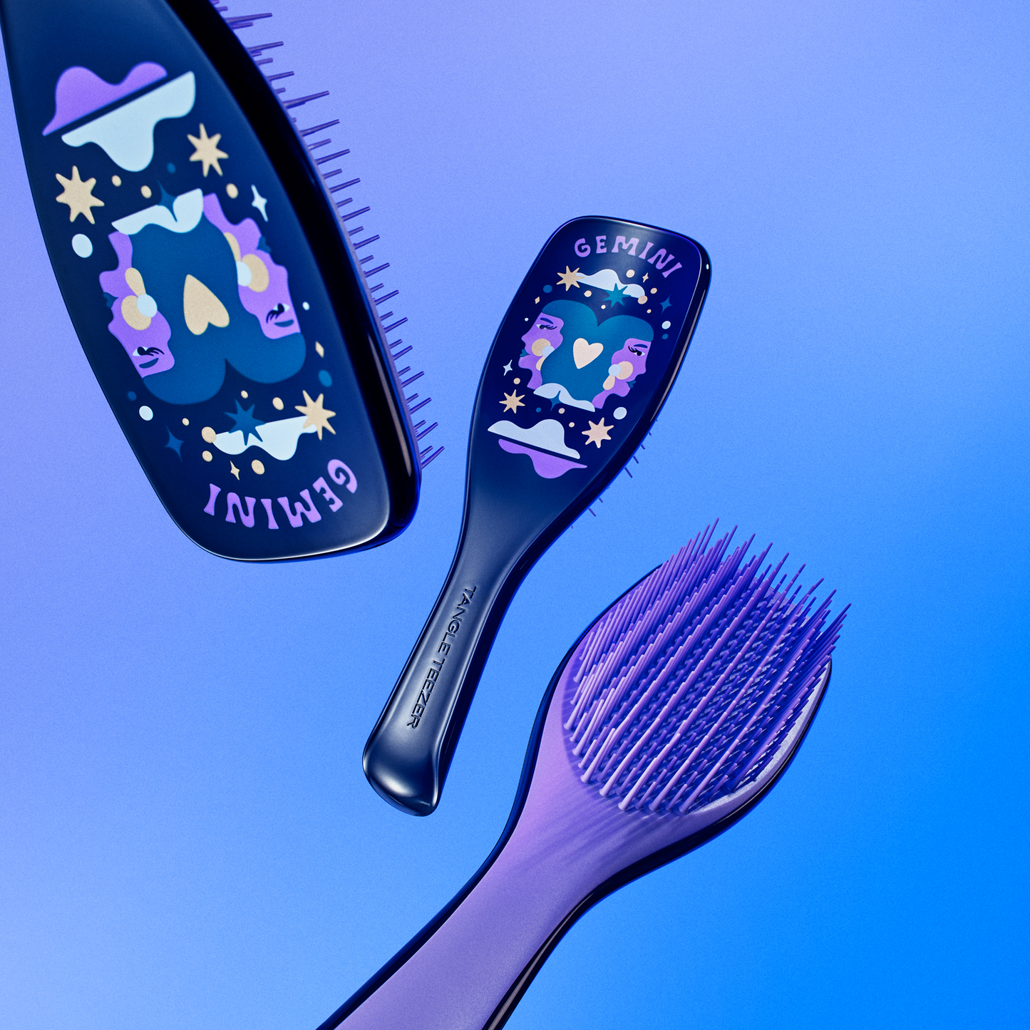 The Ultimate Detangler Zodiac D5
