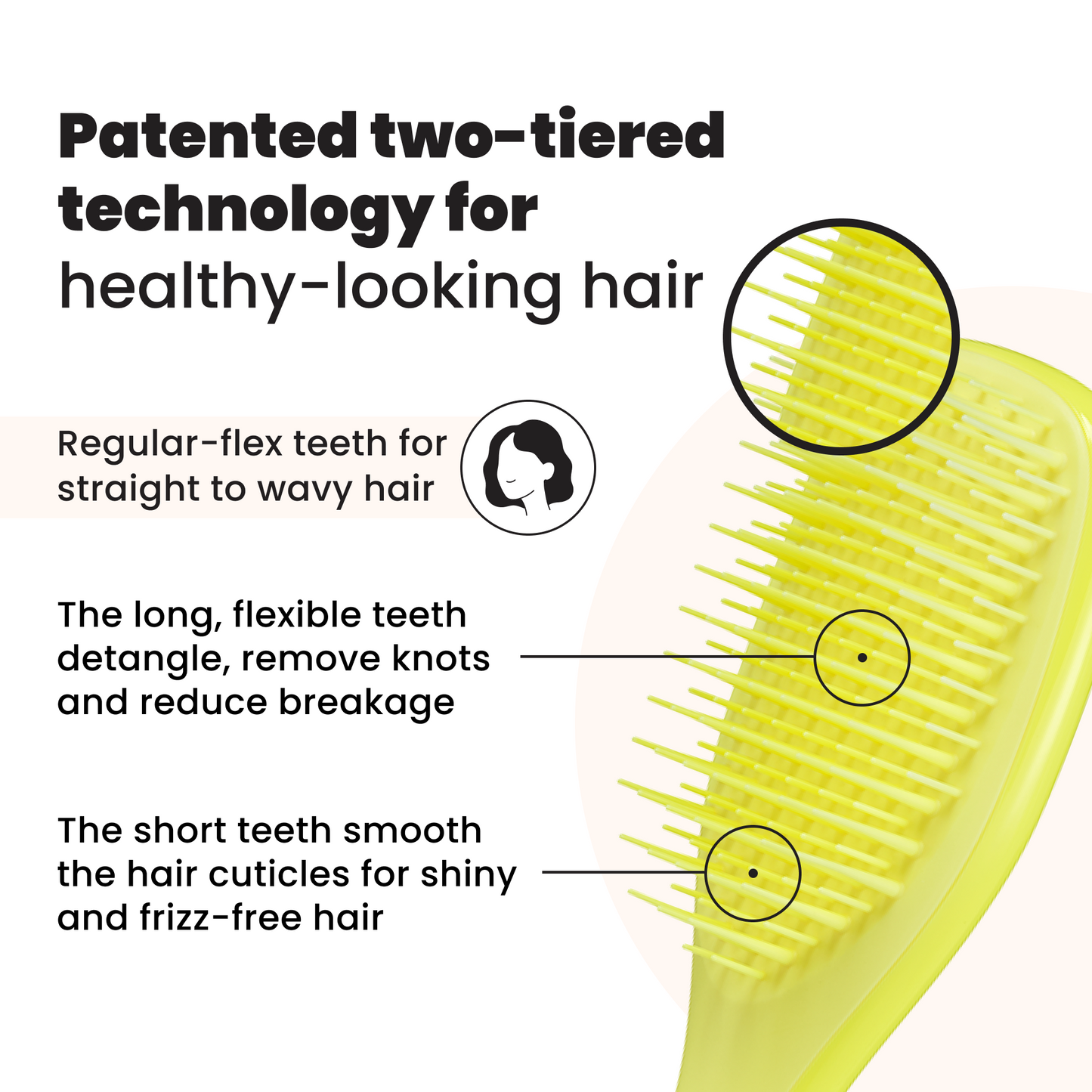 The Ultimate Detangler D9