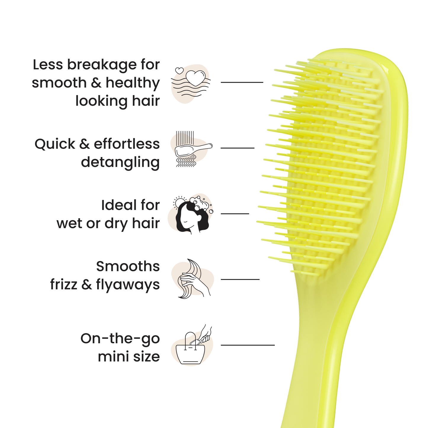 The Ultimate Detangler D9