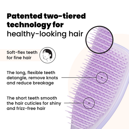 The Ultimate Detangler Fine & Fragile J2