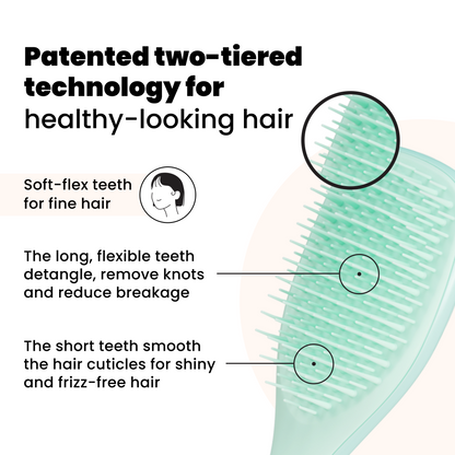 The Ultimate Detangler Fine & Fragile J2