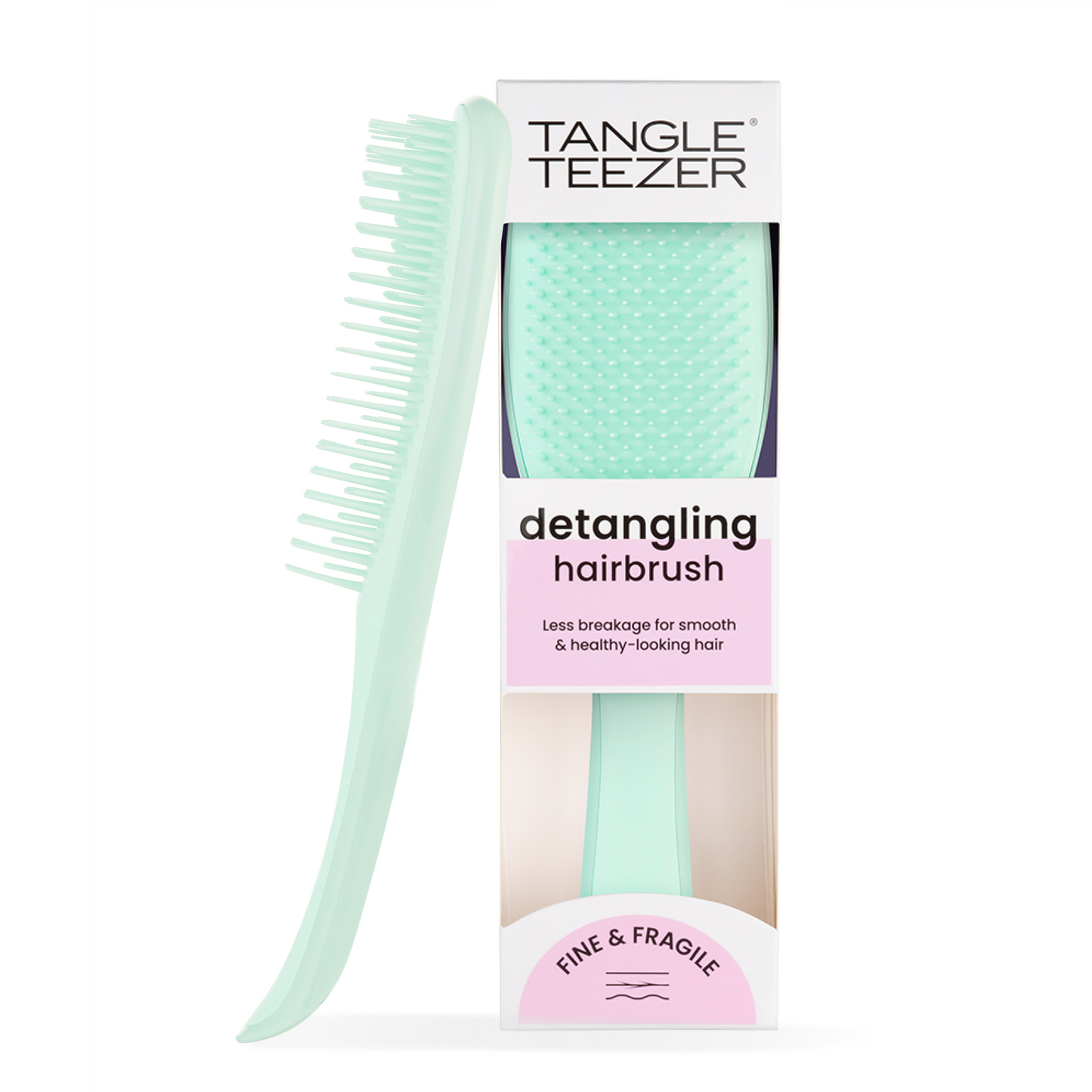 The Ultimate Detangler Fine & Fragile J2