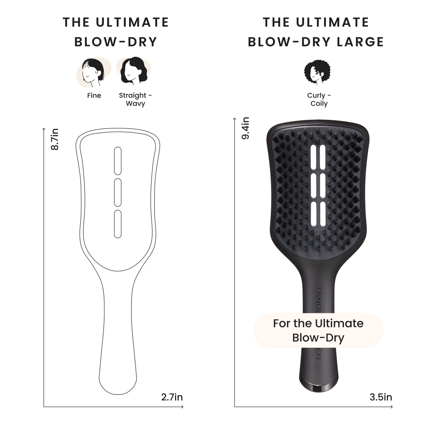 The Ultimate Blow Dry H3