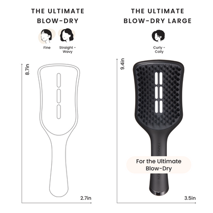 The Ultimate Blow Dry H3