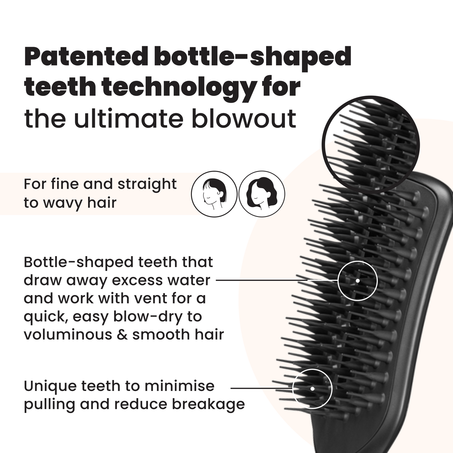 The Ultimate Blow Dry H3