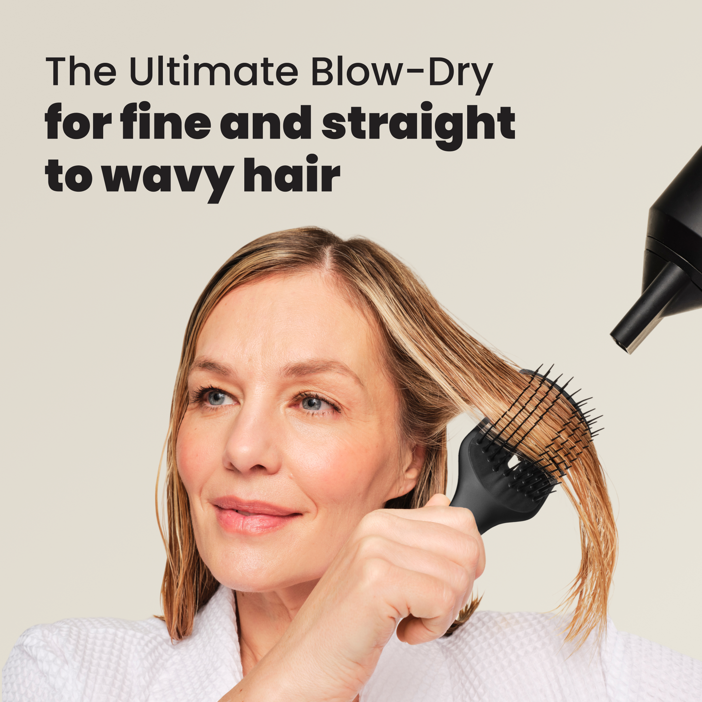The Ultimate Blow Dry H3