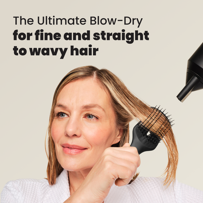 The Ultimate Blow Dry H3