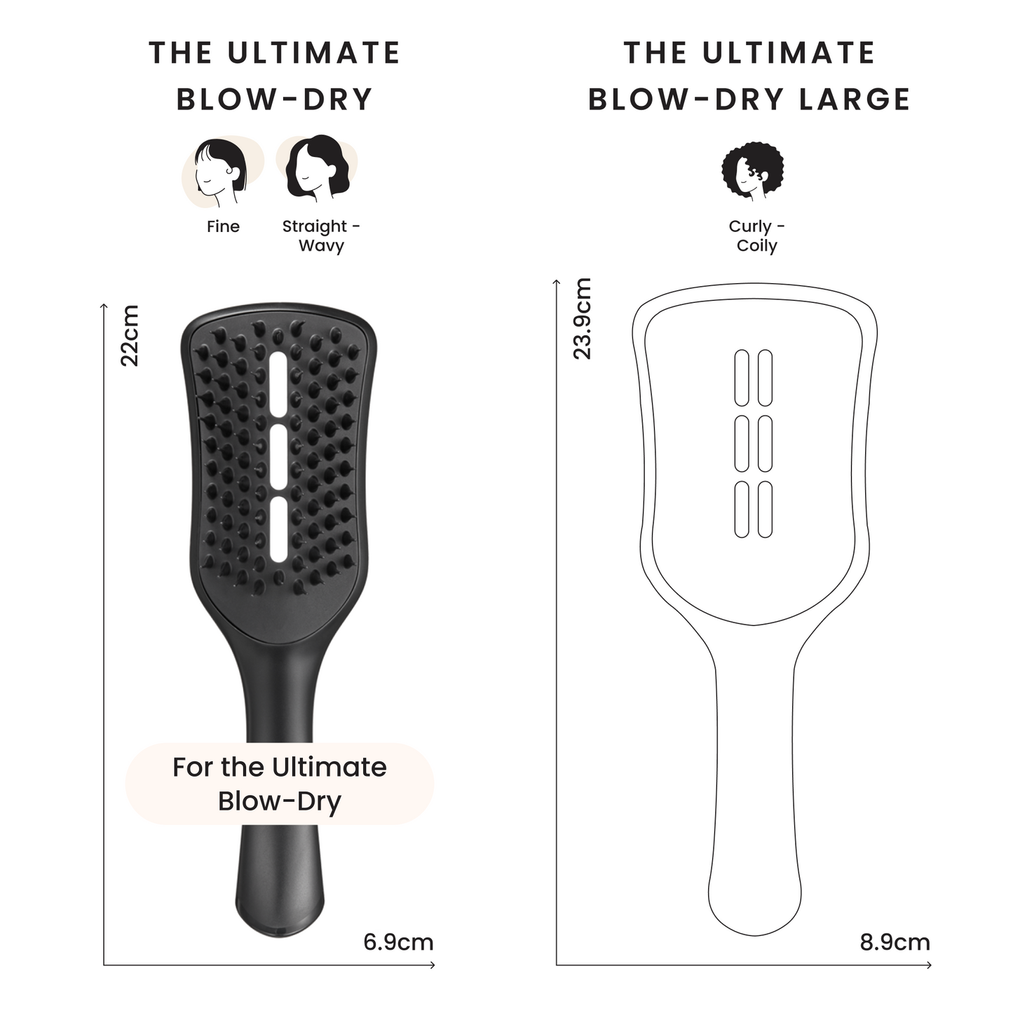 The Ultimate Blow Dry H3