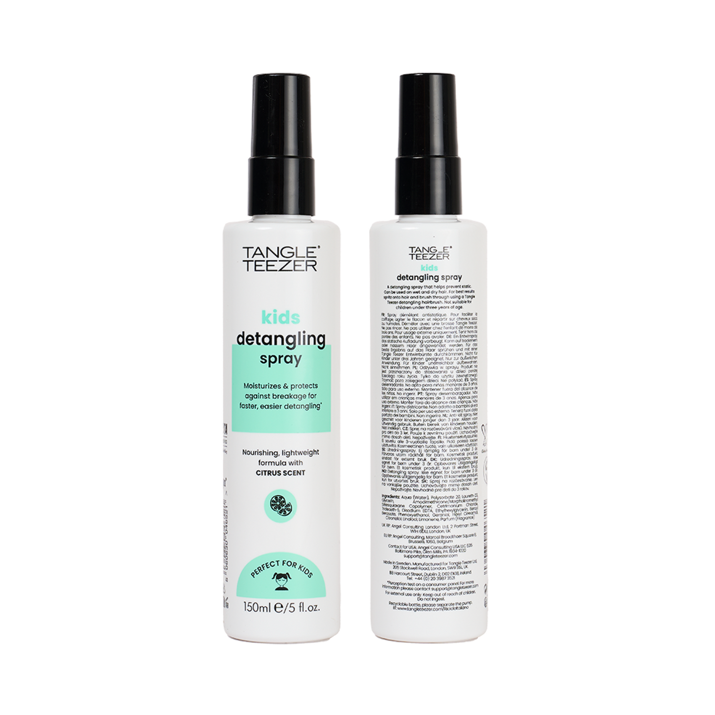 Everyday Detangling Spray Kids Z3
