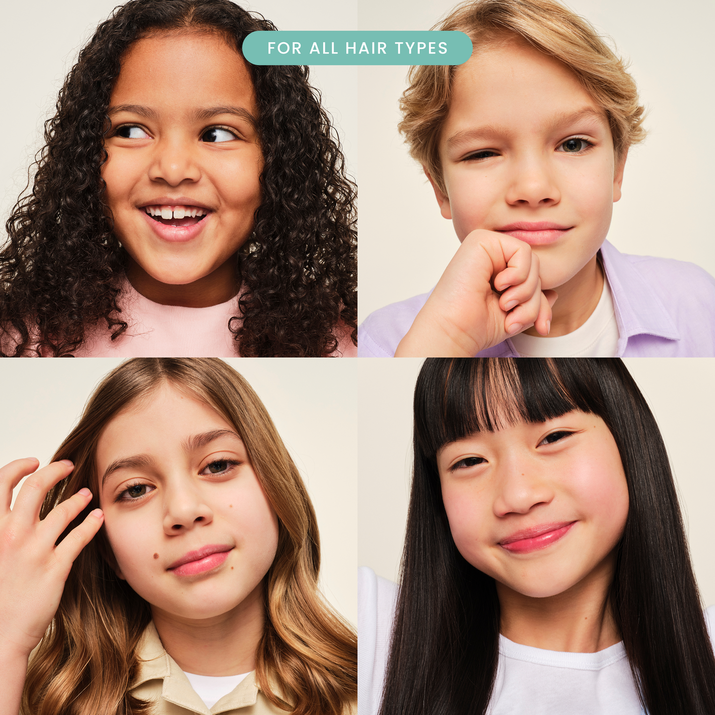 Everyday Detangling Spray Kids Z3