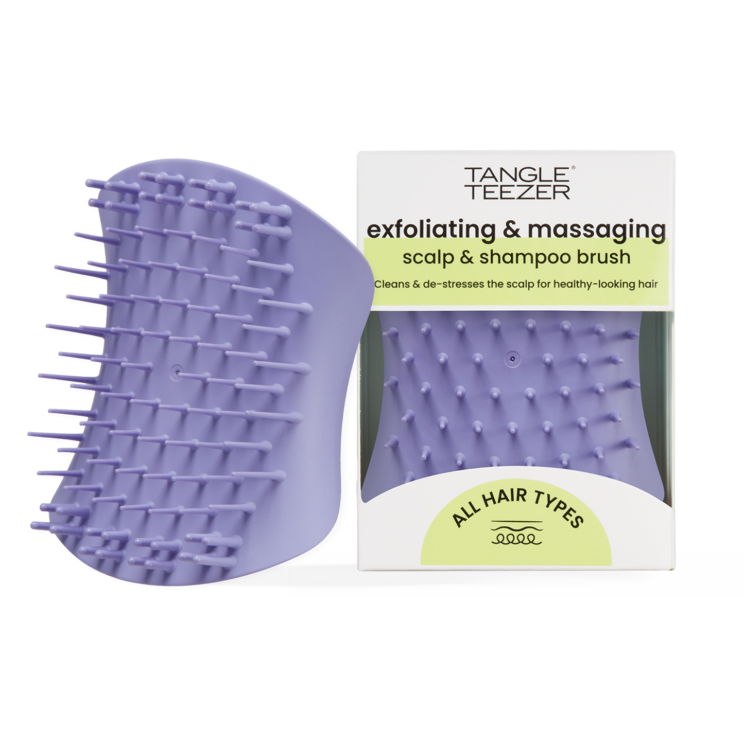 The Scalp Exfoliator & Massager P7