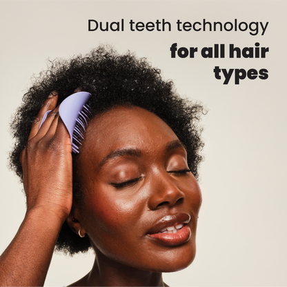 The Scalp Exfoliator & Massager P7